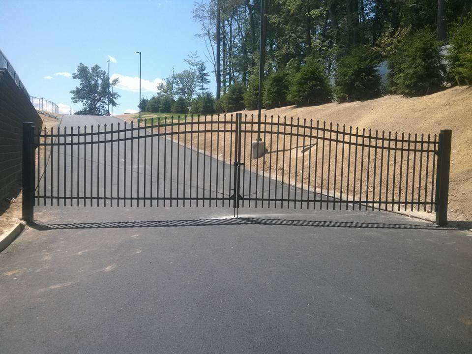 security gate