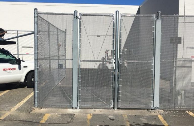 commercial Security Fence 5