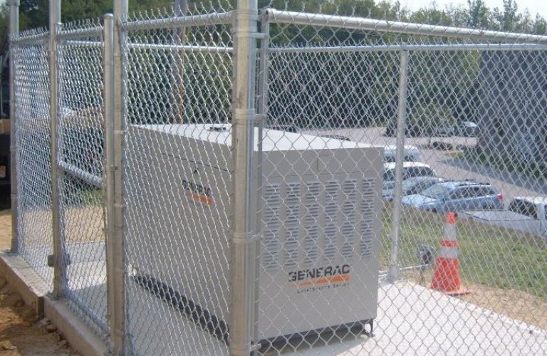 commercial security fence 6