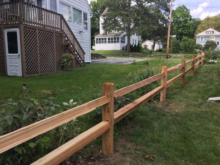 split rail fence 2